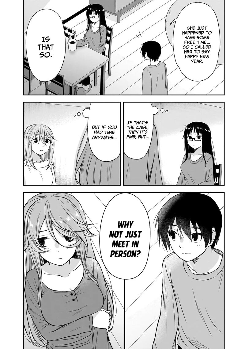 Kurai Anoko To Shitai Koto 63 14