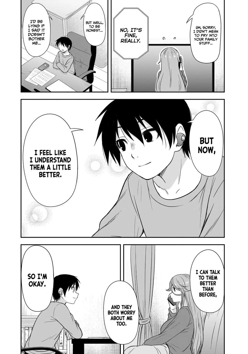 Kurai Anoko To Shitai Koto 63 7