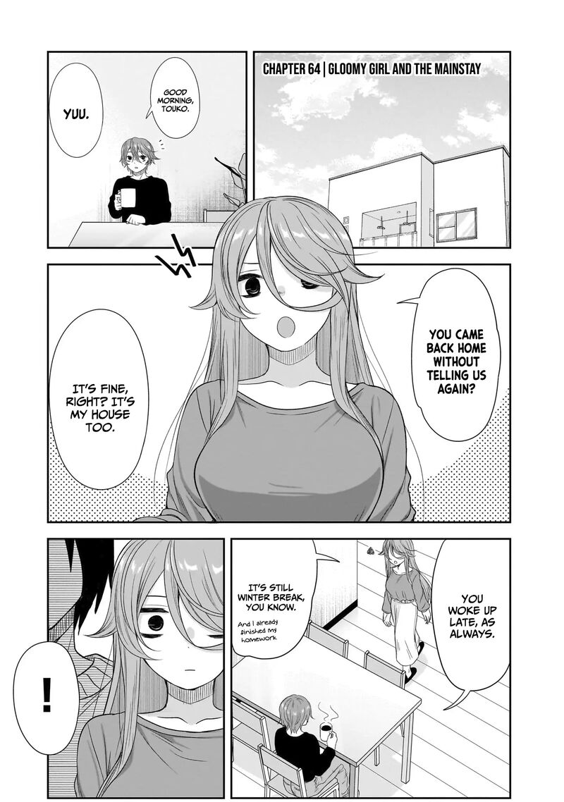 Kurai Anoko To Shitai Koto 64 2