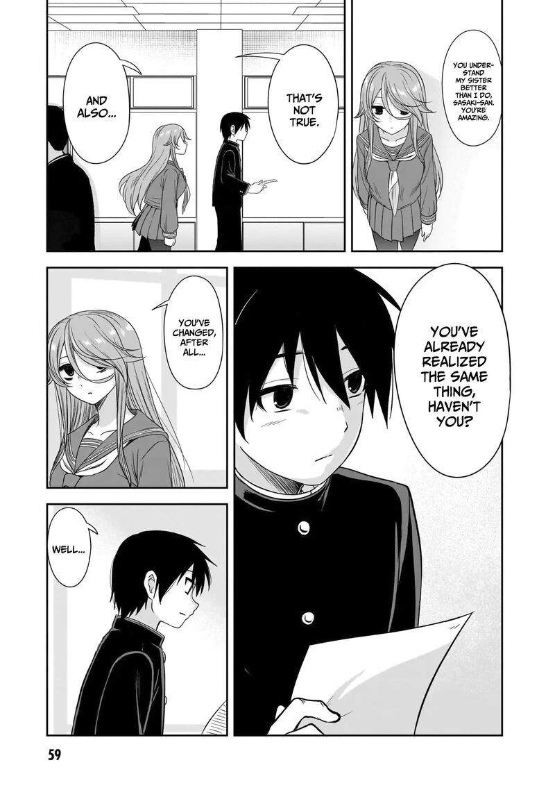 Kurai Anoko To Shitai Koto 67 8