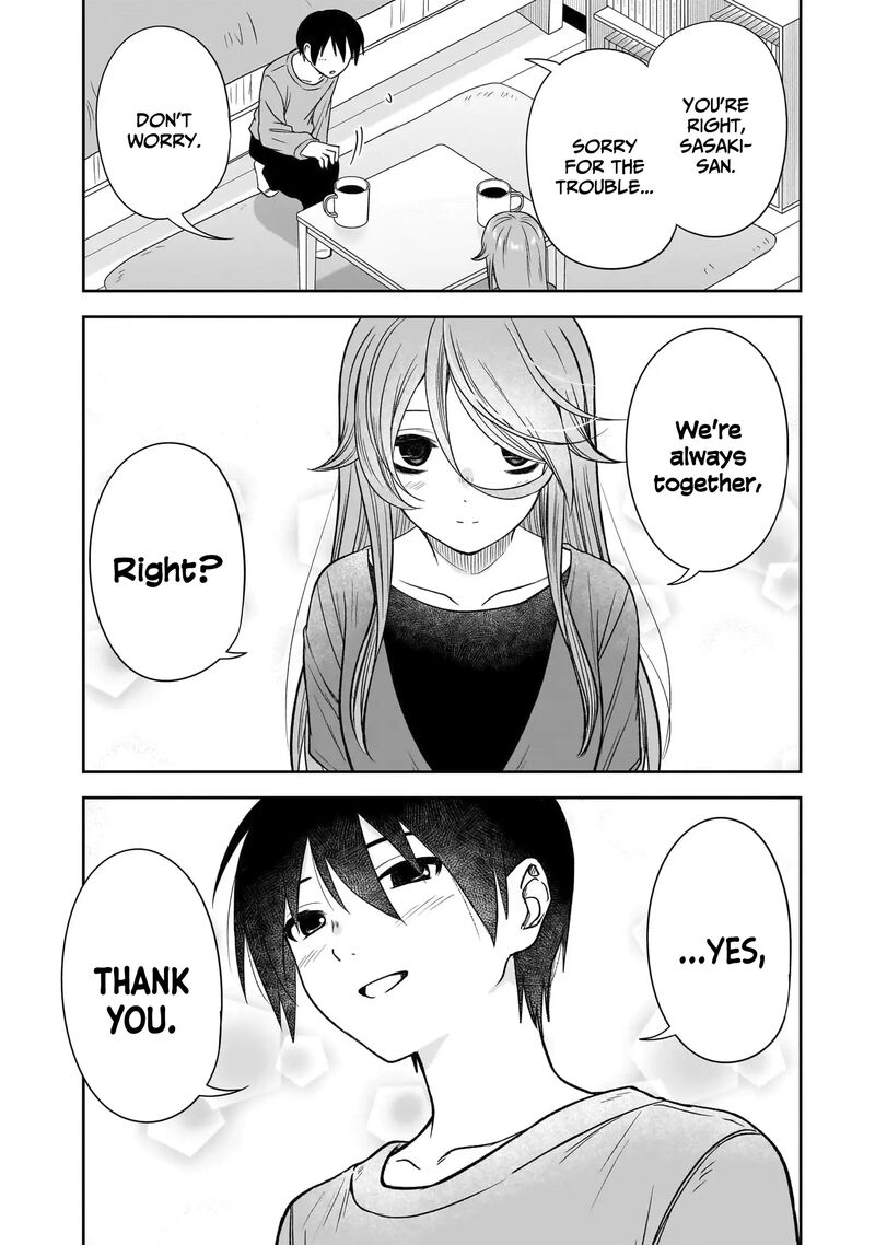 Kurai Anoko To Shitai Koto 71 9