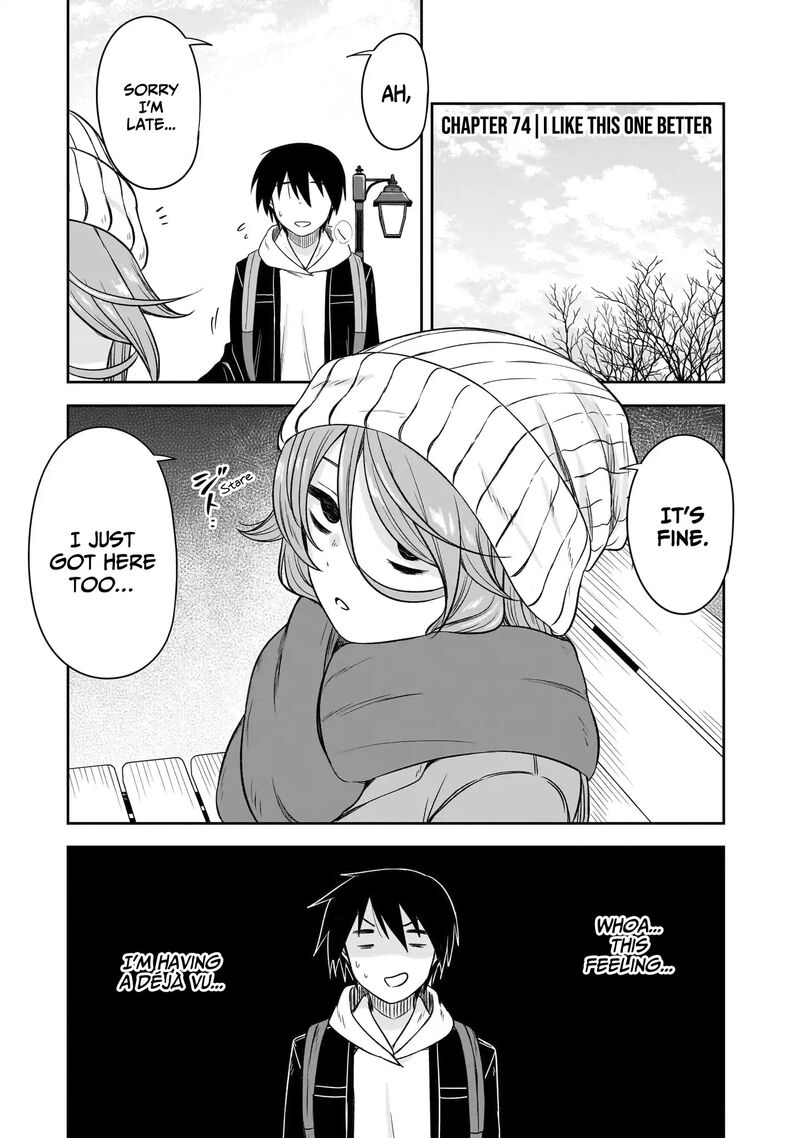 Kurai Anoko To Shitai Koto 74 2