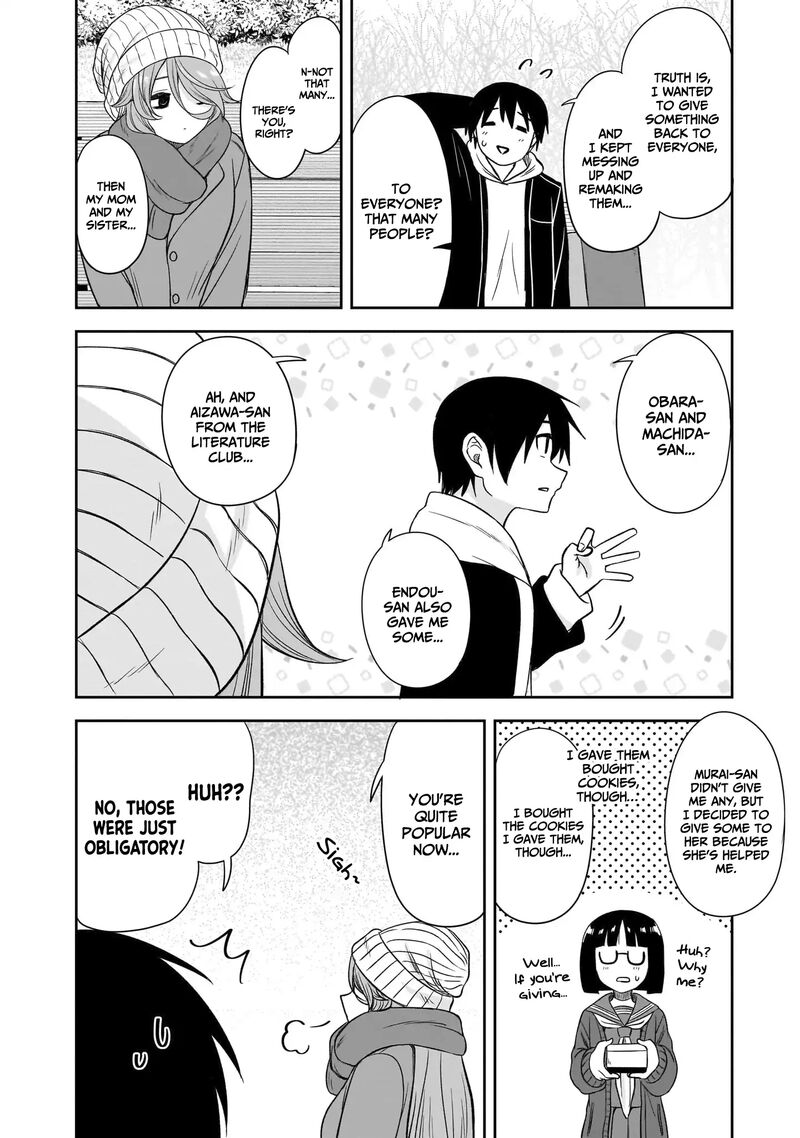 Kurai Anoko To Shitai Koto 74 5