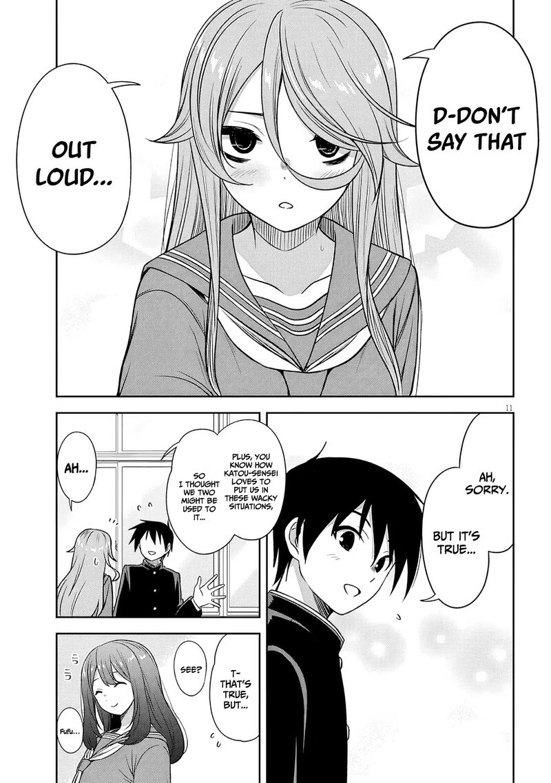 Kurai Anoko To Shitai Koto 75 12