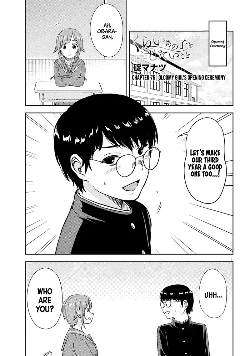 Kurai Anoko To Shitai Koto 75 2