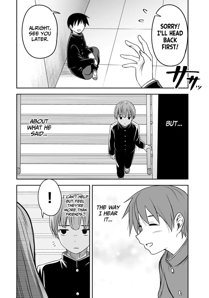 Kurai Anoko To Shitai Koto 79 11