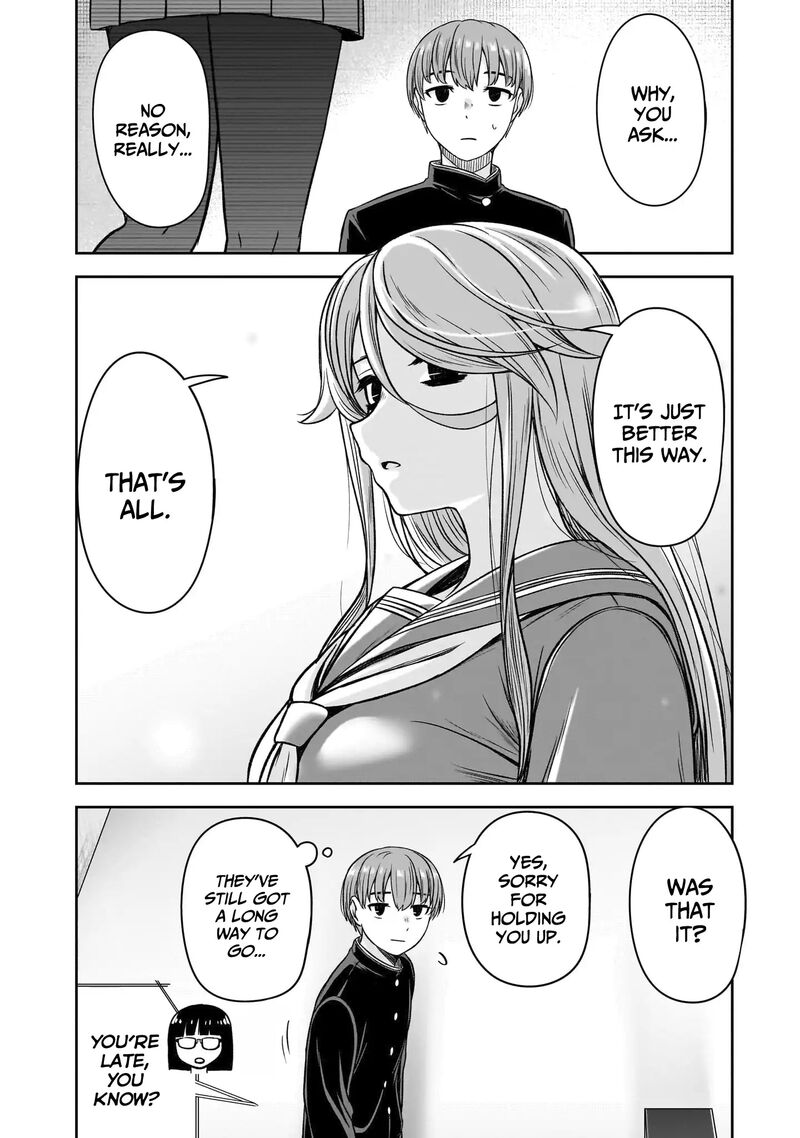 Kurai Anoko To Shitai Koto 79 13