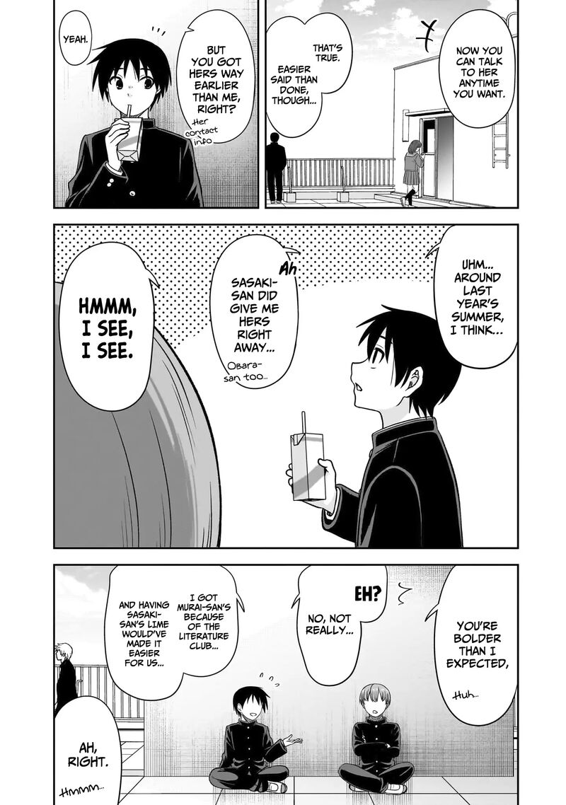 Kurai Anoko To Shitai Koto 79 3