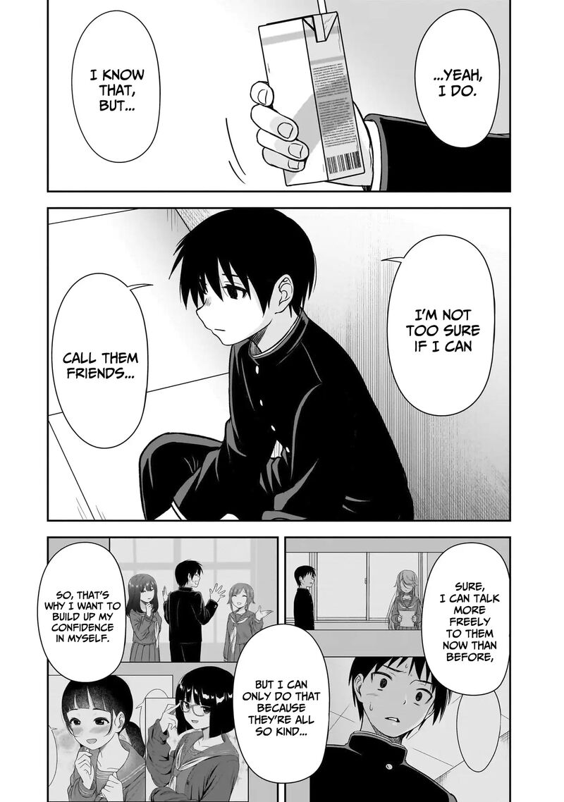 Kurai Anoko To Shitai Koto 79 8