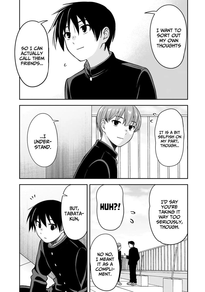 Kurai Anoko To Shitai Koto 79 9