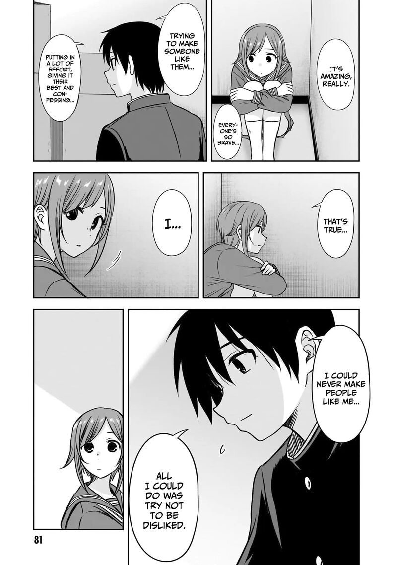 Kurai Anoko To Shitai Koto 81 8