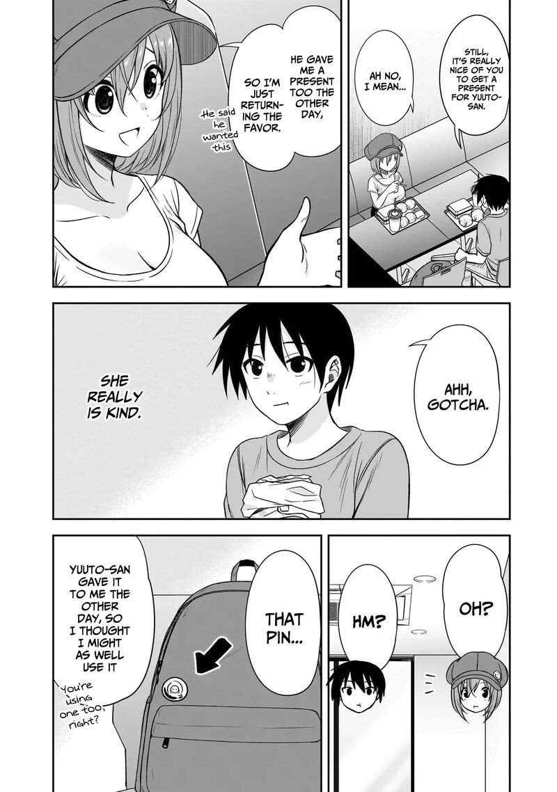 Kurai Anoko To Shitai Koto 82 3