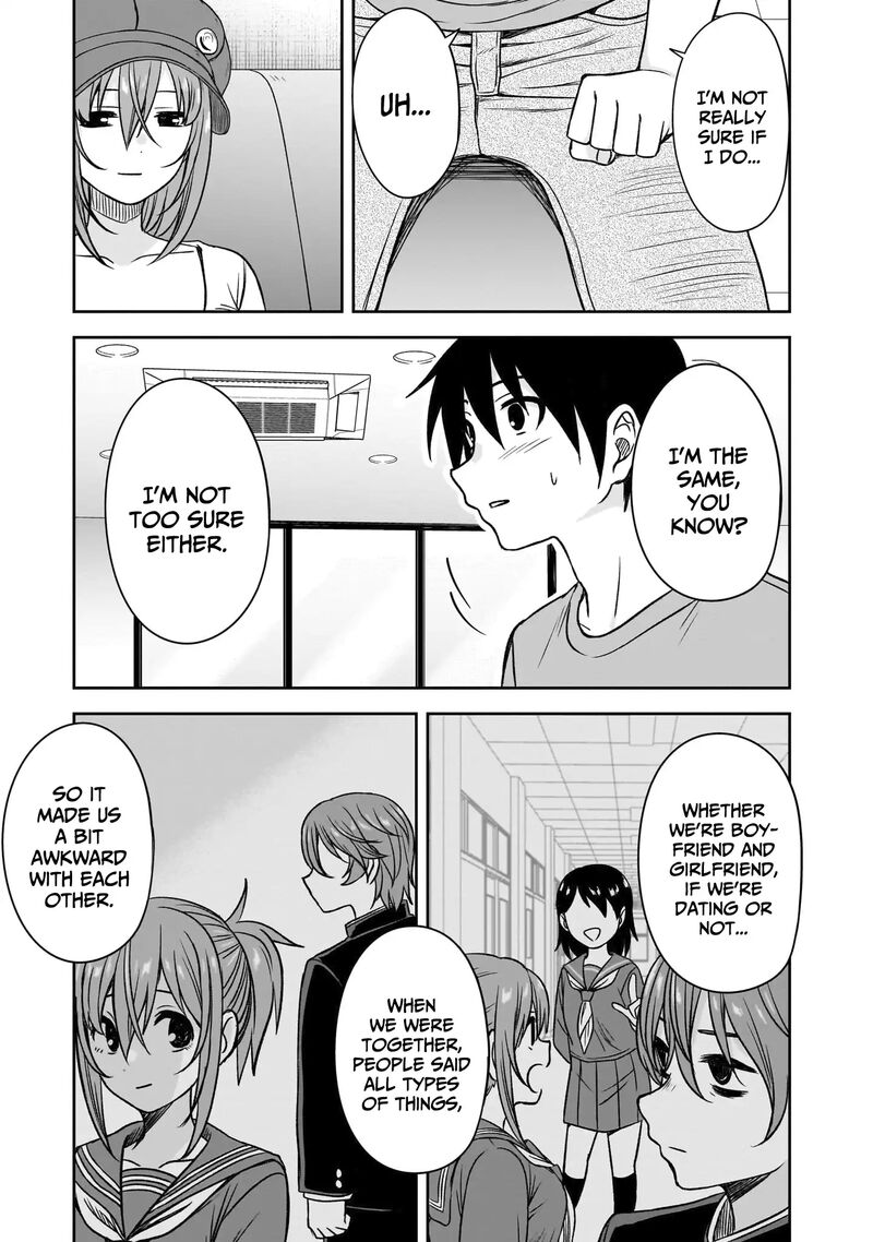 Kurai Anoko To Shitai Koto 82 8