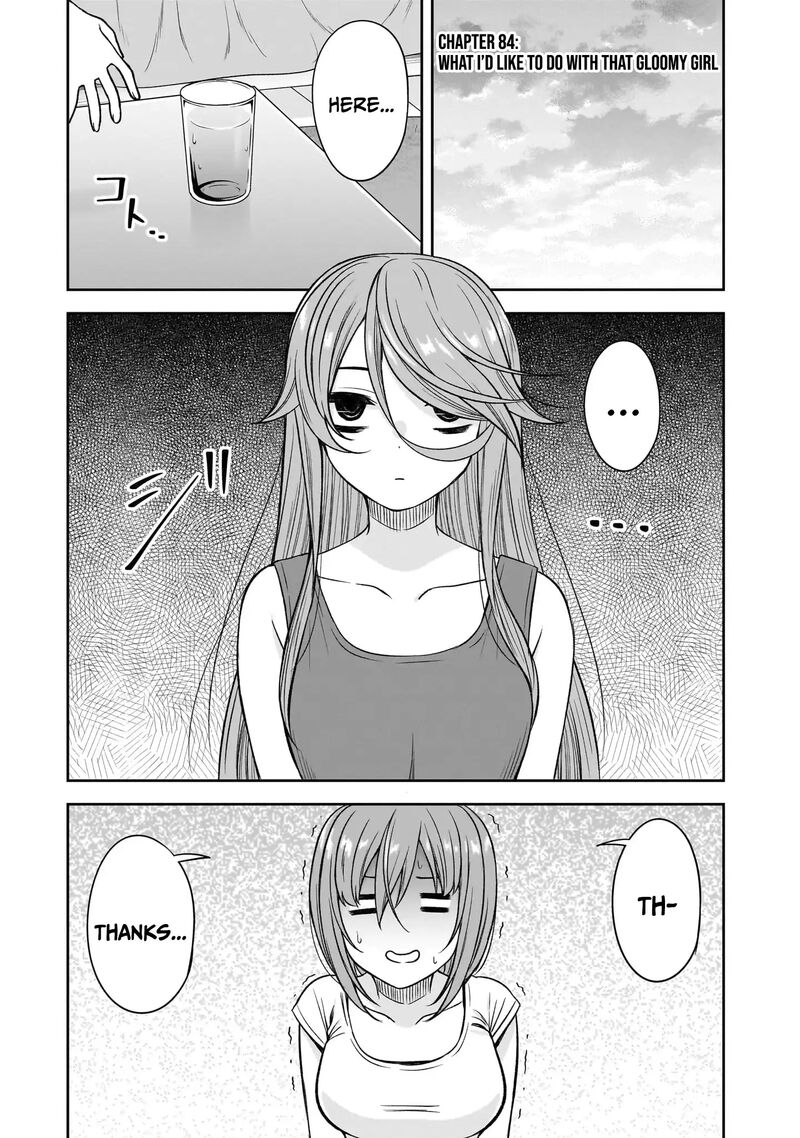 Kurai Anoko To Shitai Koto 83 2