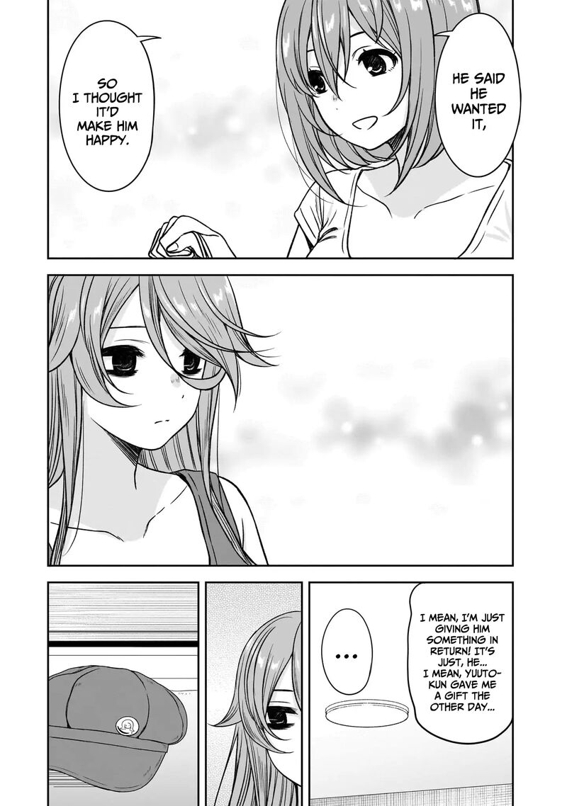 Kurai Anoko To Shitai Koto 83 6