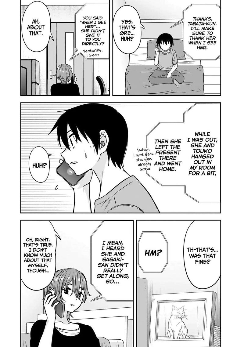 Kurai Anoko To Shitai Koto 84 10