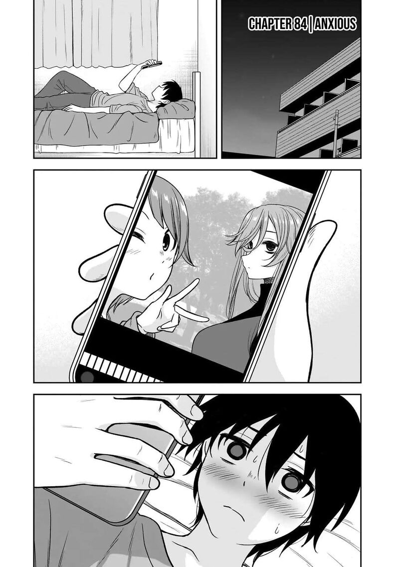 Kurai Anoko To Shitai Koto 84 2