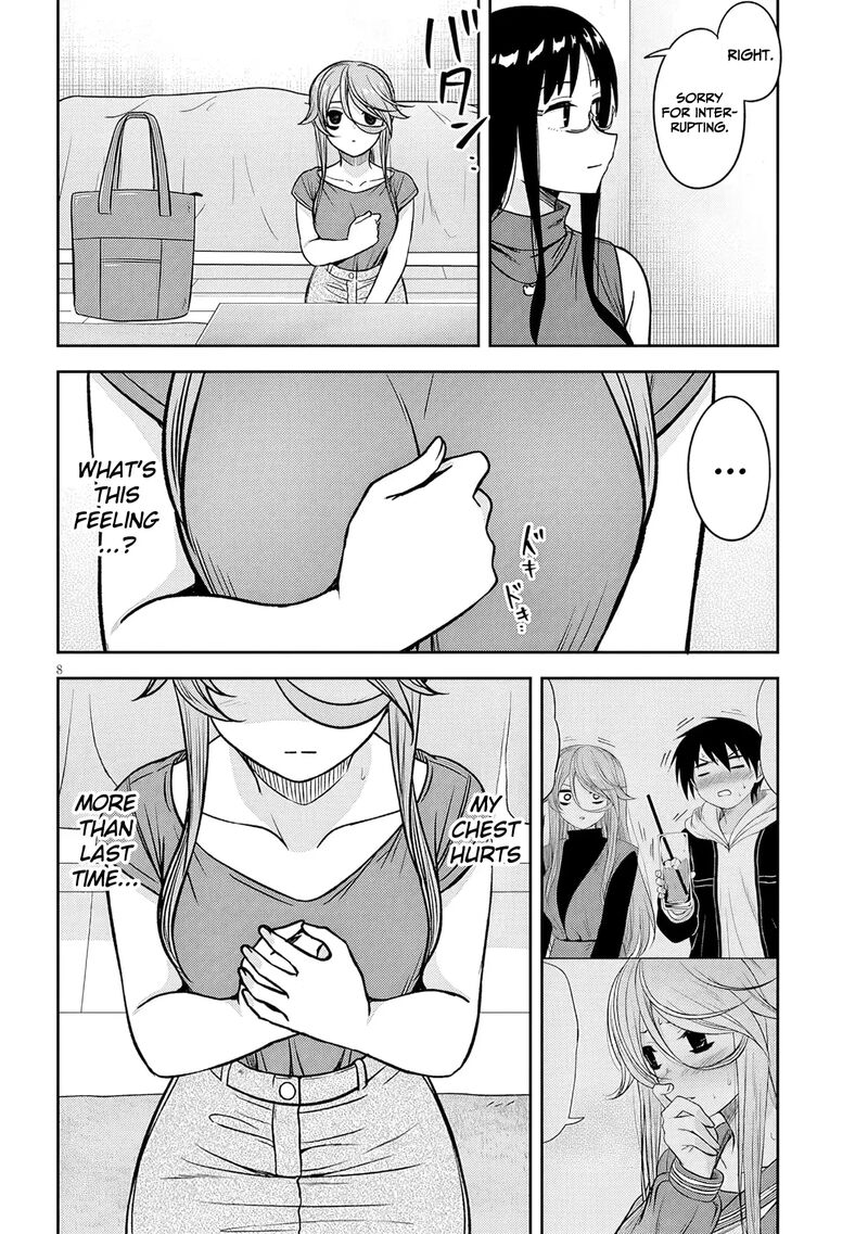 Kurai Anoko To Shitai Koto 98 9
