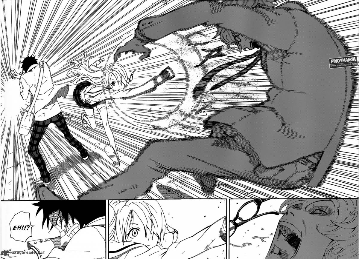 Kurenai No Ookami To Ashikase No Hitsuji 1 47