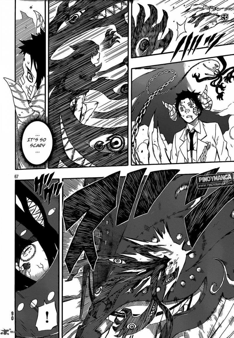 Kurenai No Ookami To Ashikase No Hitsuji 1 63