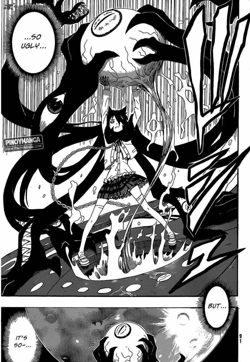 Kurenai No Ookami To Ashikase No Hitsuji 1 64