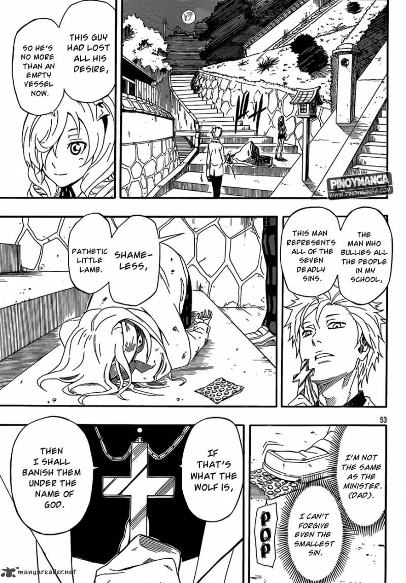 Kurenai No Ookami To Ashikase No Hitsuji 2 50