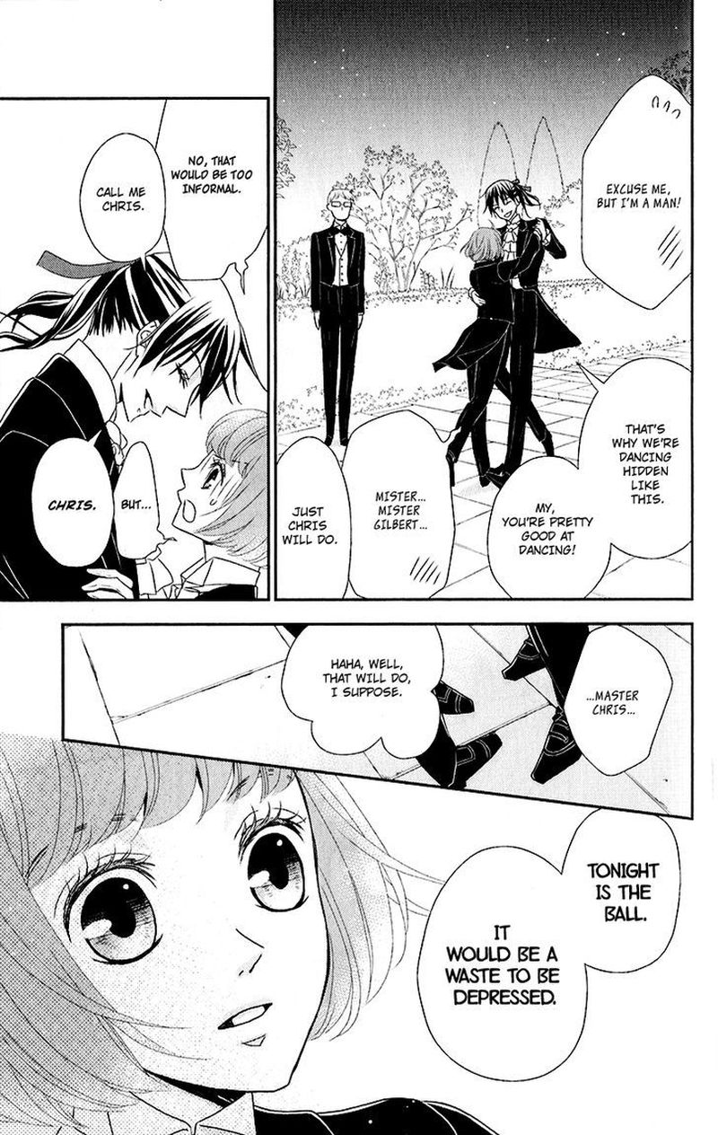 Kuro Hakushaku Wa Hoshi O Mederu 10 11