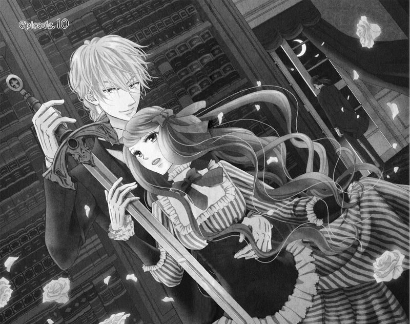 Kuro Hakushaku Wa Hoshi O Mederu 10 2