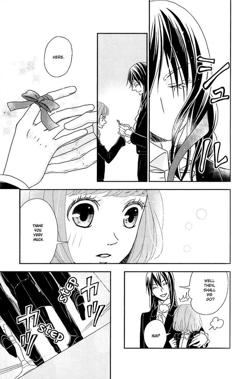 Kuro Hakushaku Wa Hoshi O Mederu 10 23