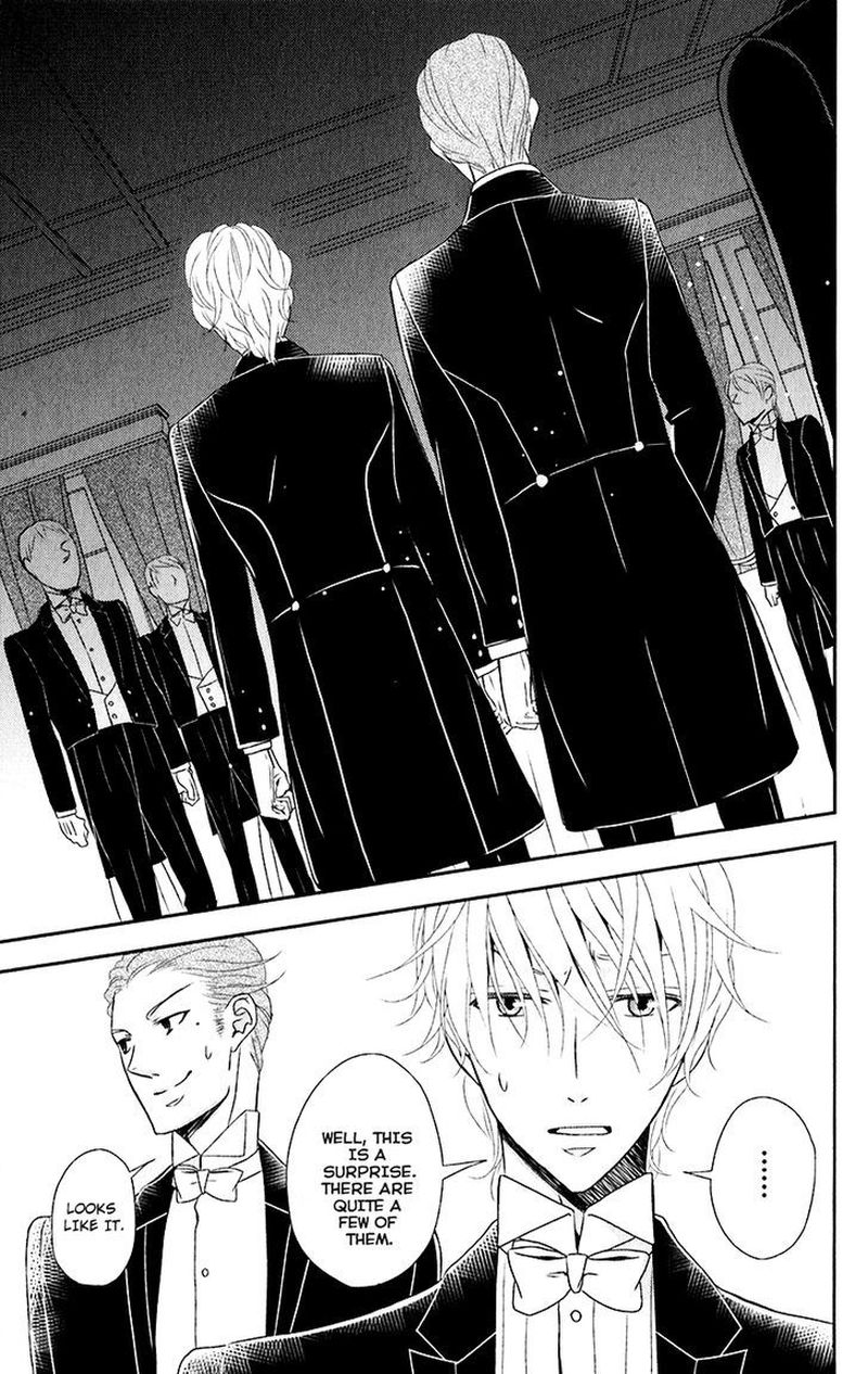 Kuro Hakushaku Wa Hoshi O Mederu 10 25