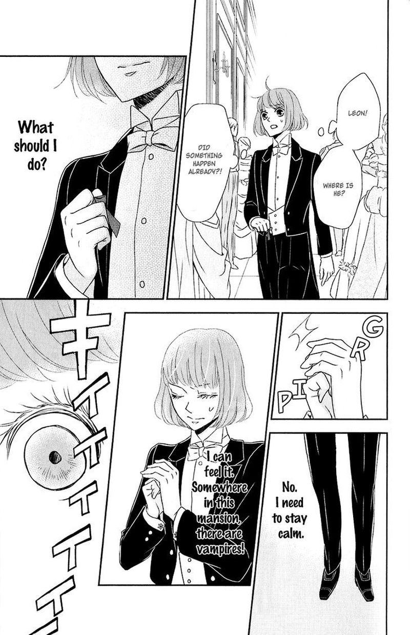 Kuro Hakushaku Wa Hoshi O Mederu 10 27
