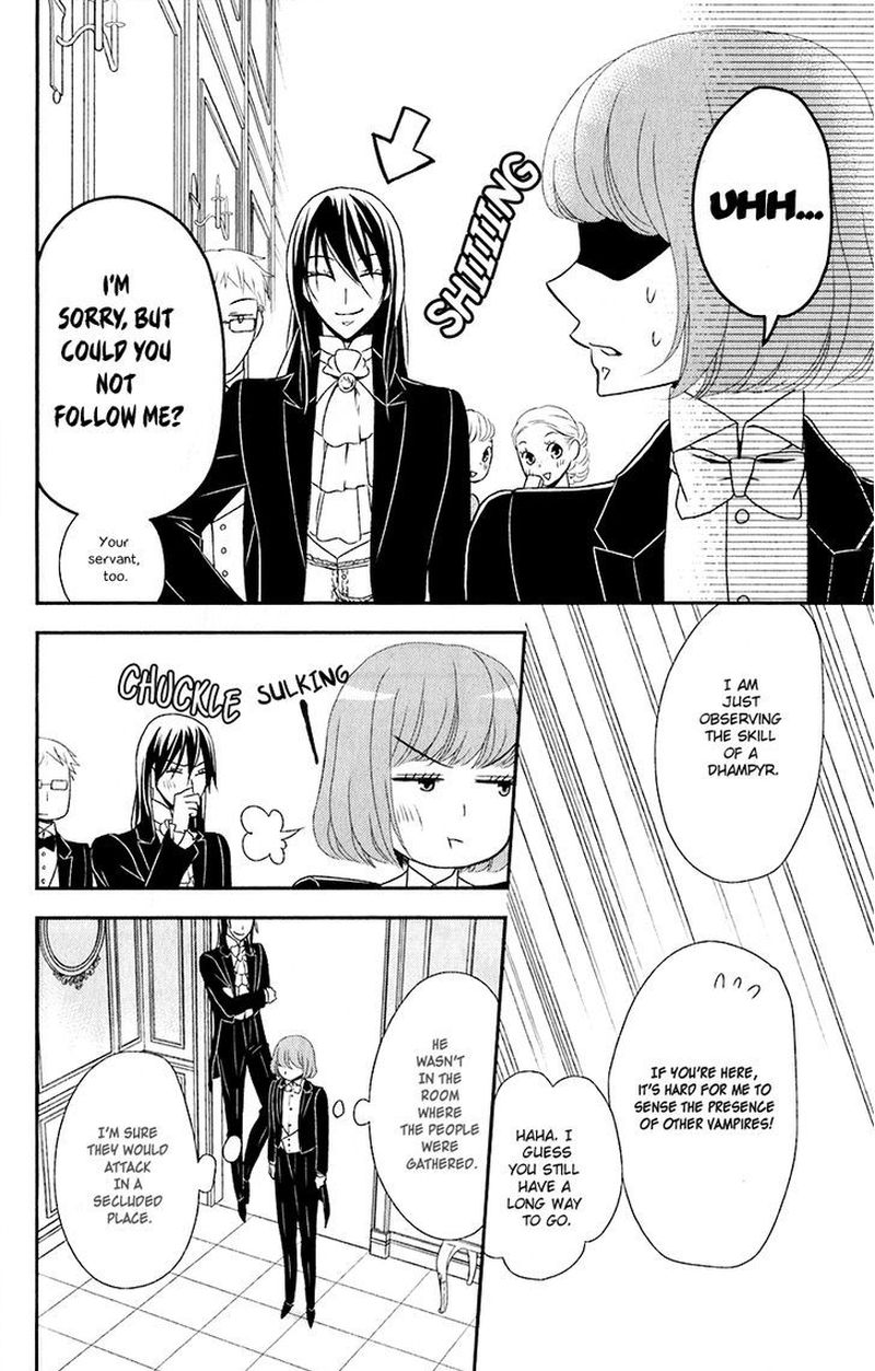 Kuro Hakushaku Wa Hoshi O Mederu 10 28