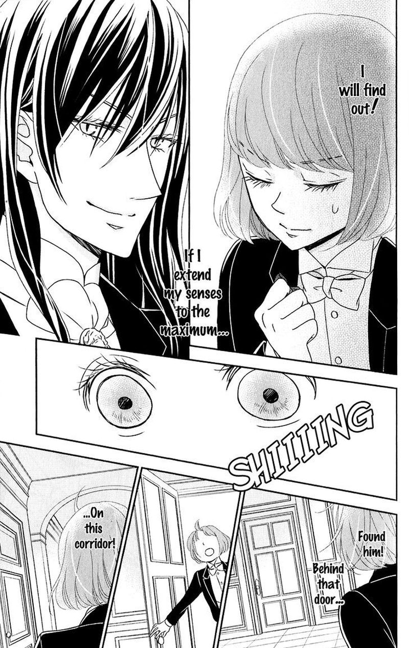 Kuro Hakushaku Wa Hoshi O Mederu 10 29