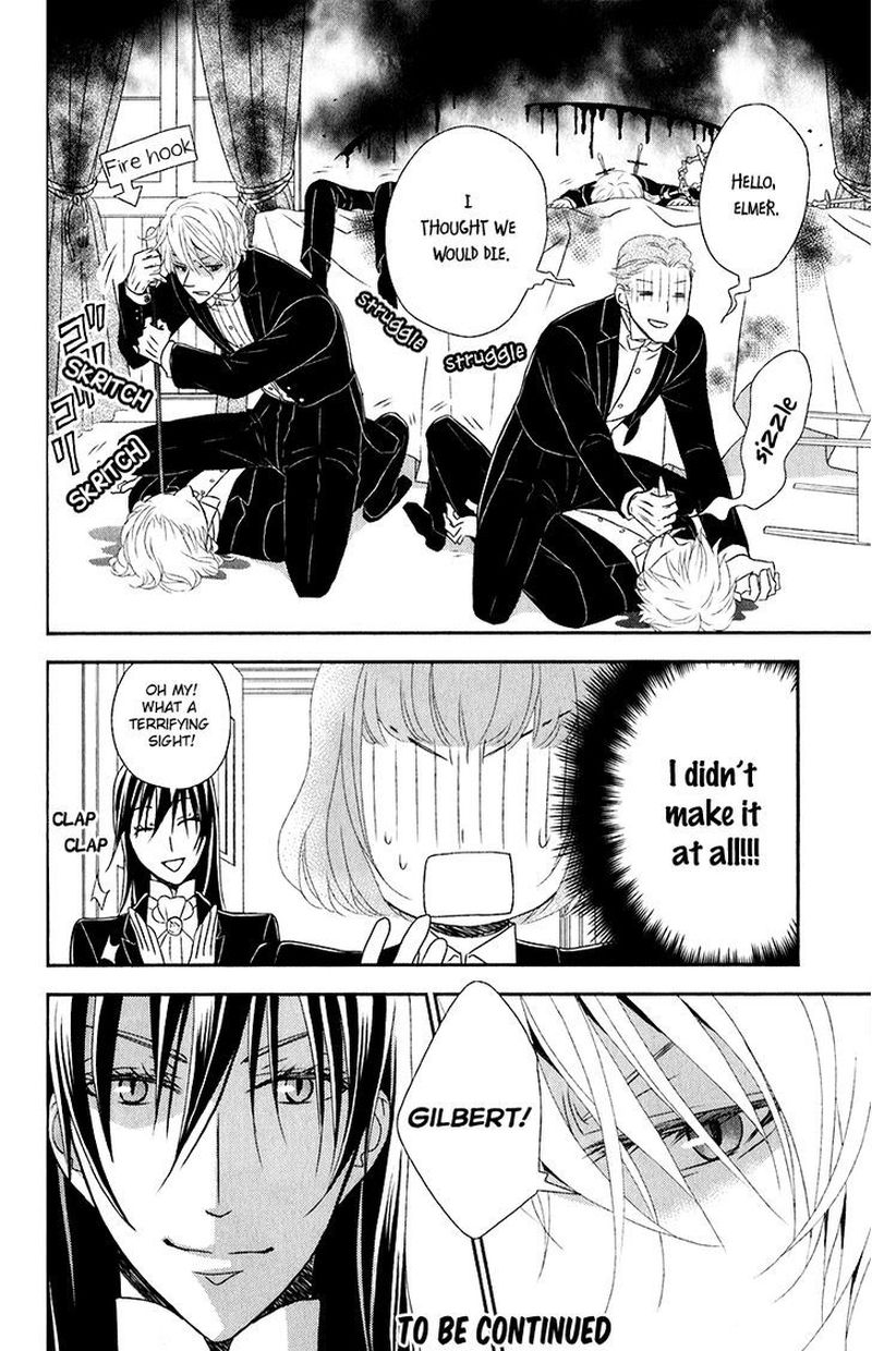 Kuro Hakushaku Wa Hoshi O Mederu 10 31