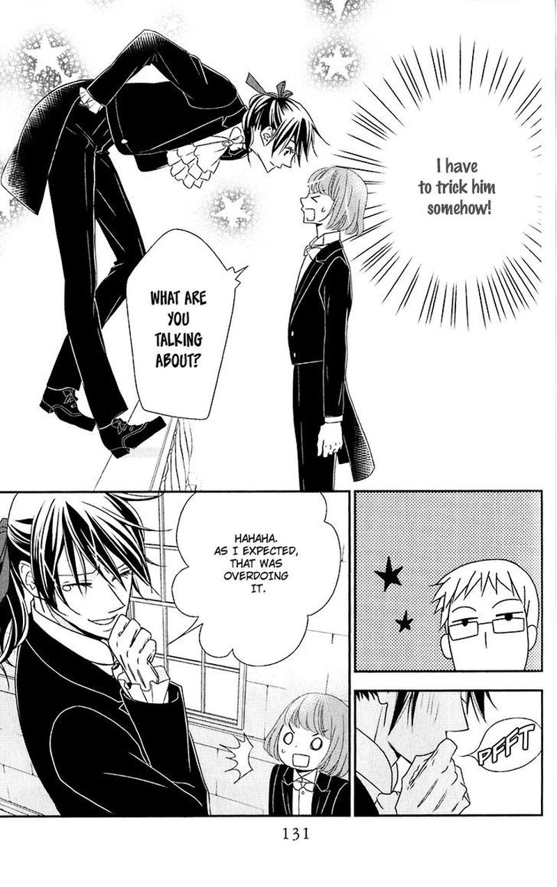 Kuro Hakushaku Wa Hoshi O Mederu 10 5