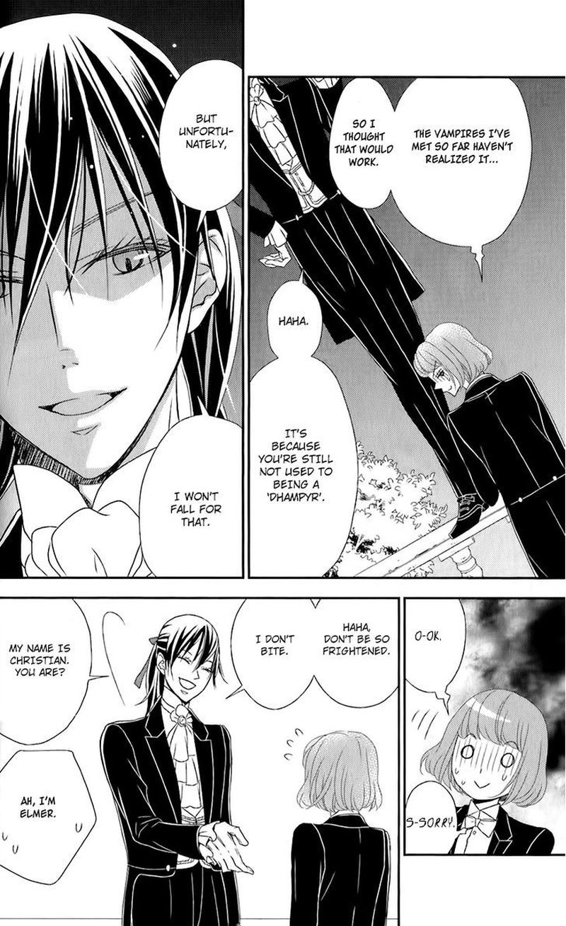 Kuro Hakushaku Wa Hoshi O Mederu 10 6