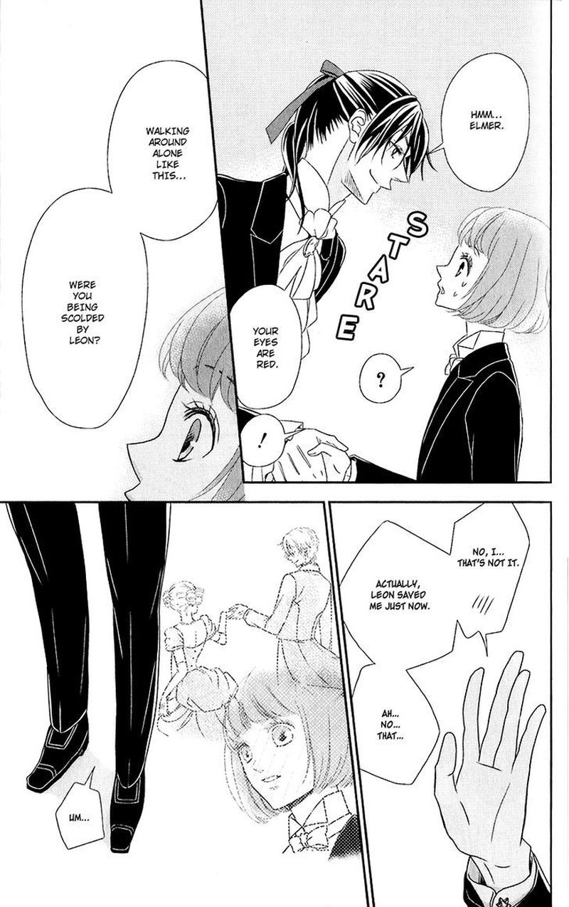 Kuro Hakushaku Wa Hoshi O Mederu 10 7