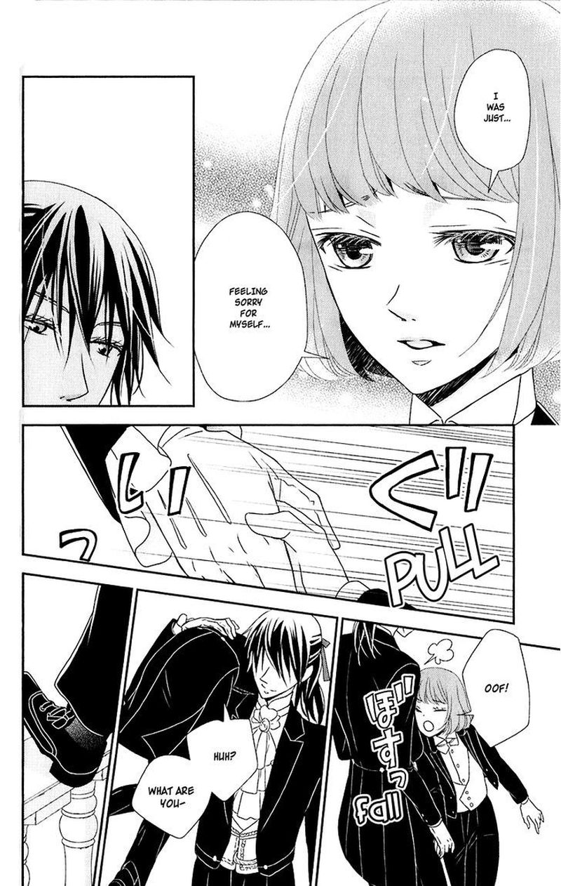Kuro Hakushaku Wa Hoshi O Mederu 10 8