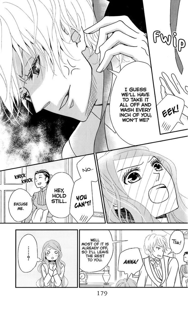 Kuro Hakushaku Wa Hoshi O Mederu 11 21