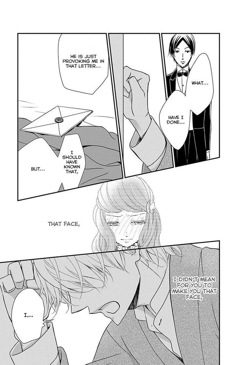 Kuro Hakushaku Wa Hoshi O Mederu 13 3