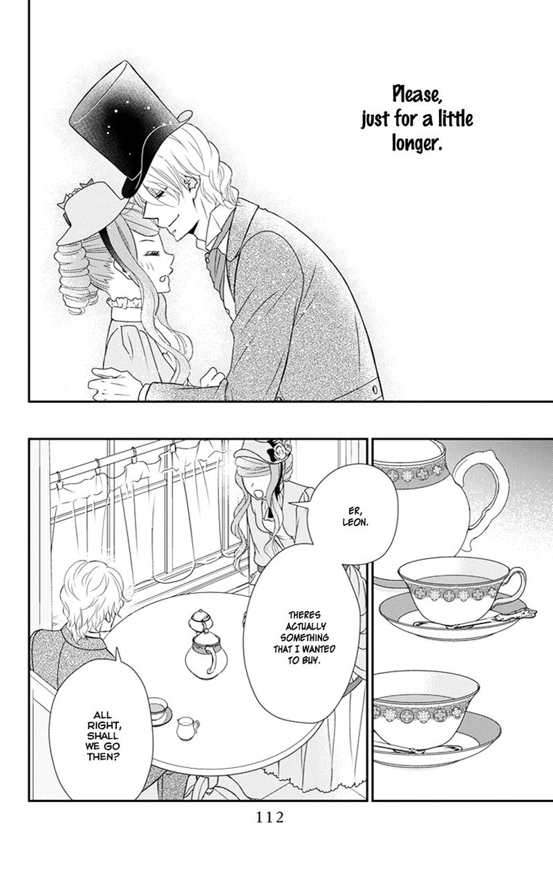 Kuro Hakushaku Wa Hoshi O Mederu 21 15