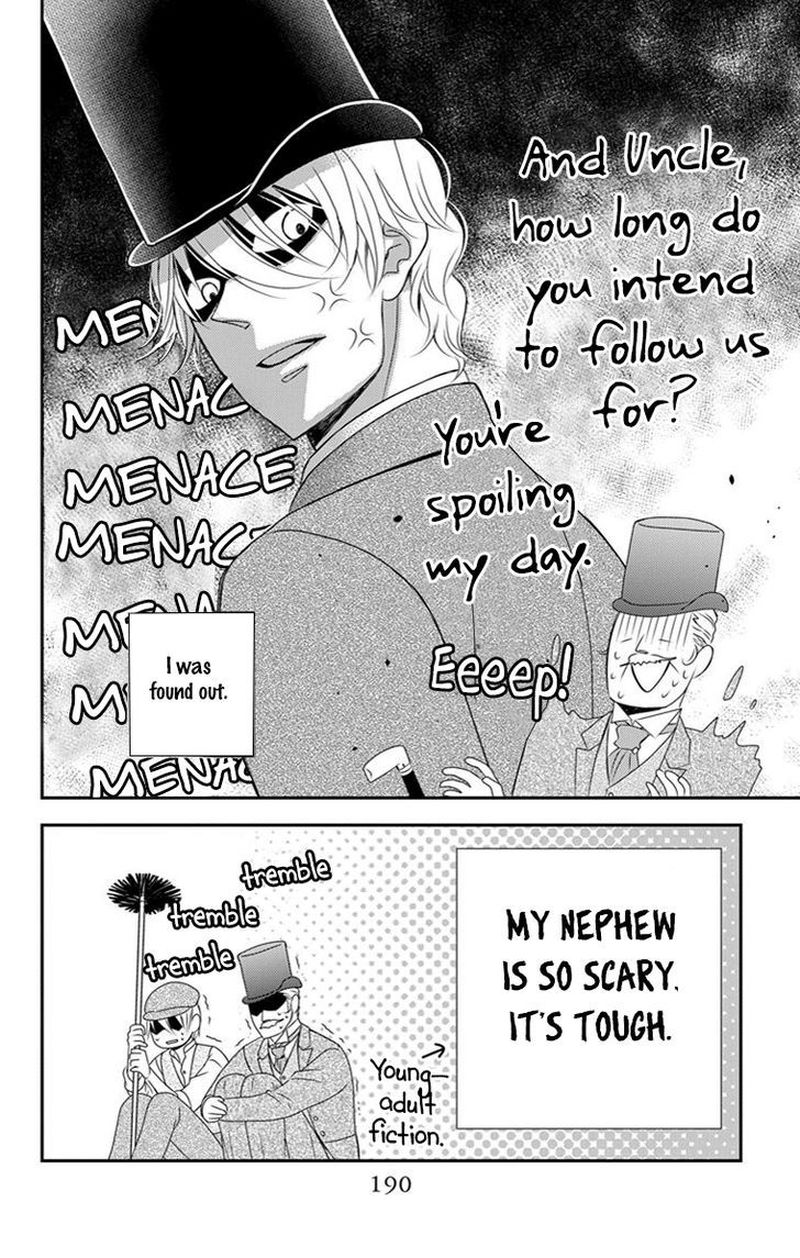 Kuro Hakushaku Wa Hoshi O Mederu 23 31