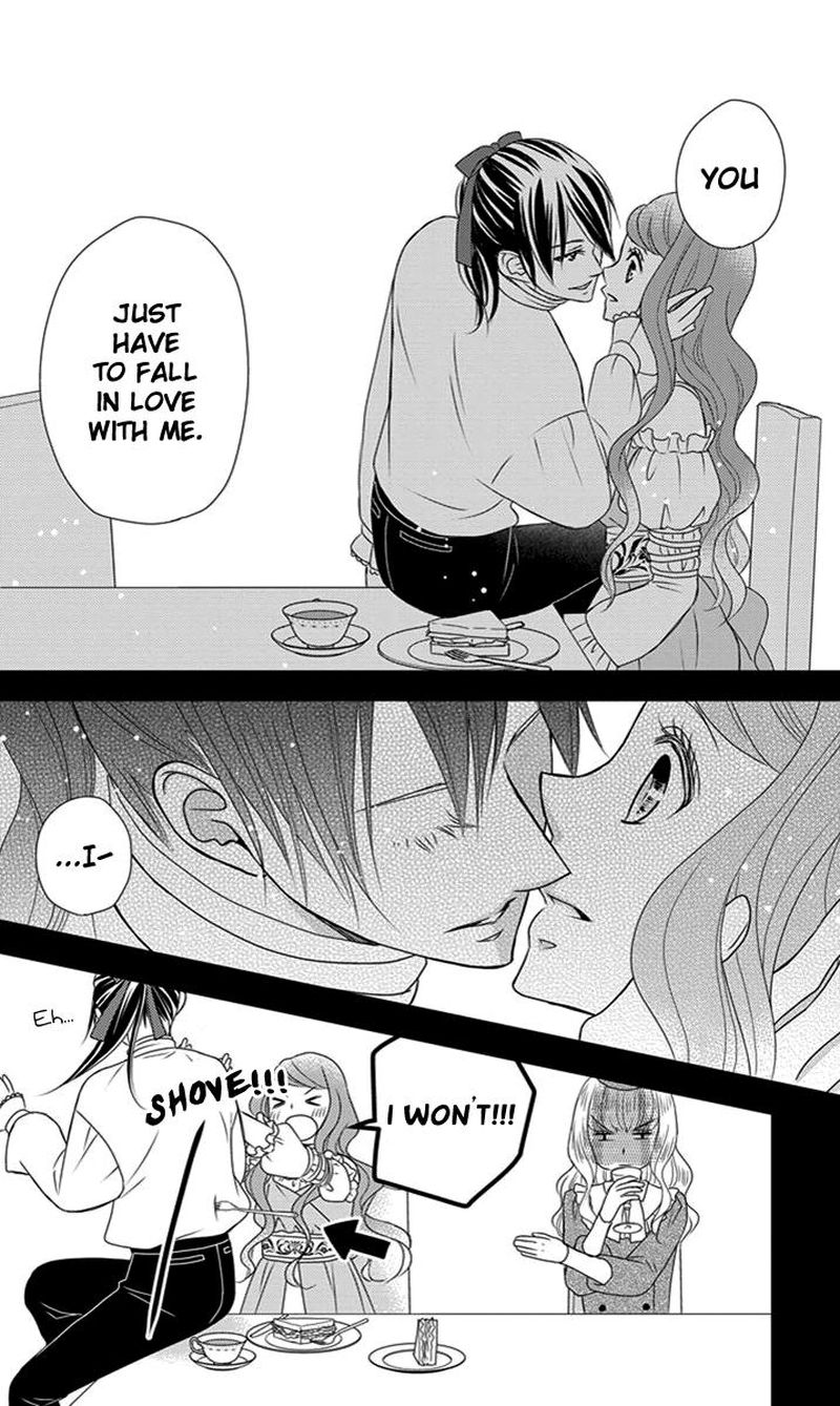 Kuro Hakushaku Wa Hoshi O Mederu 26 10