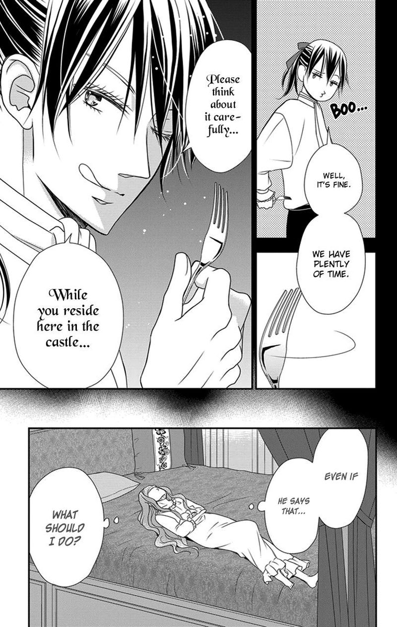 Kuro Hakushaku Wa Hoshi O Mederu 26 11