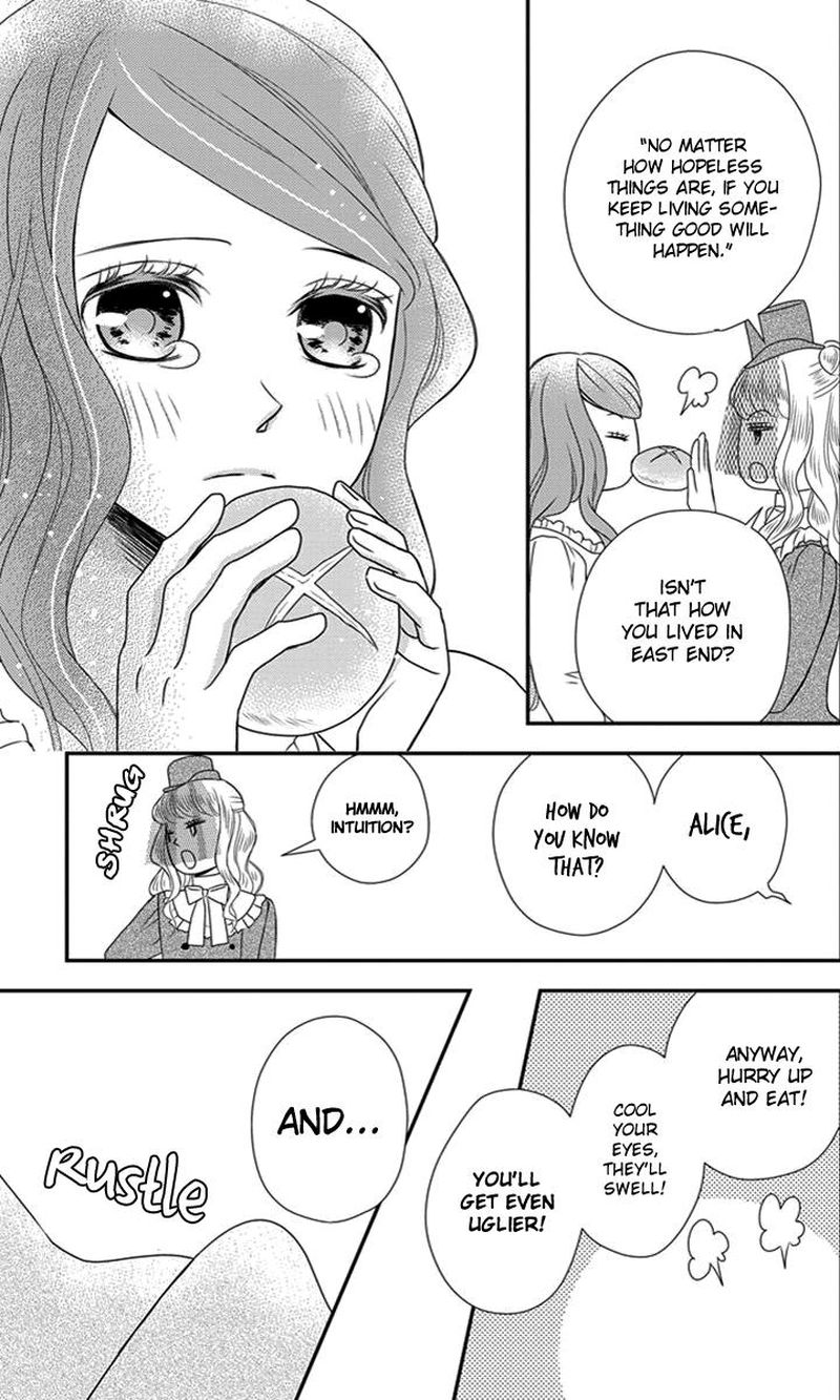 Kuro Hakushaku Wa Hoshi O Mederu 26 21