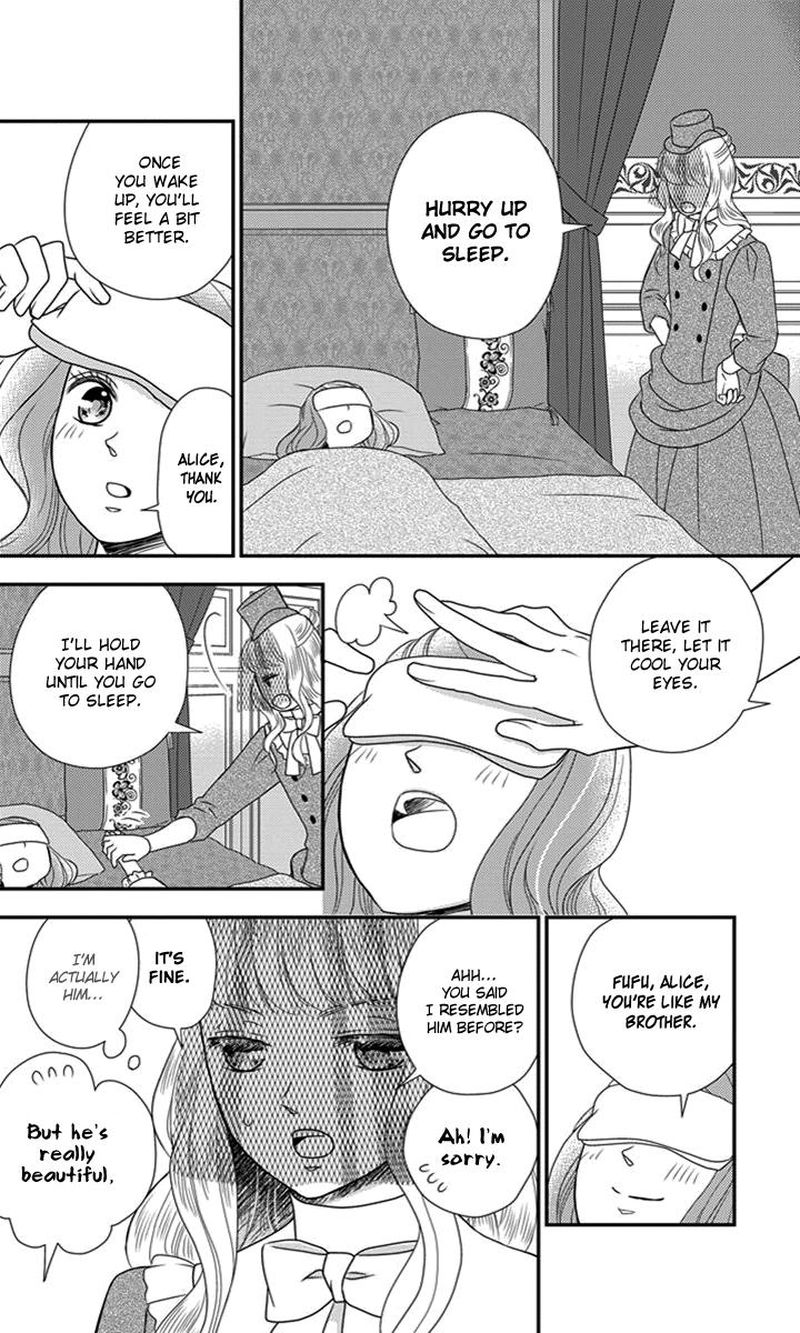 Kuro Hakushaku Wa Hoshi O Mederu 26 22