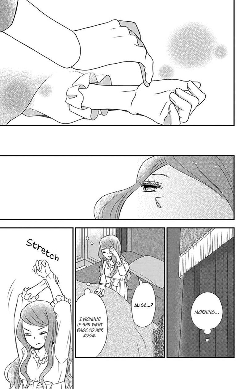 Kuro Hakushaku Wa Hoshi O Mederu 26 27