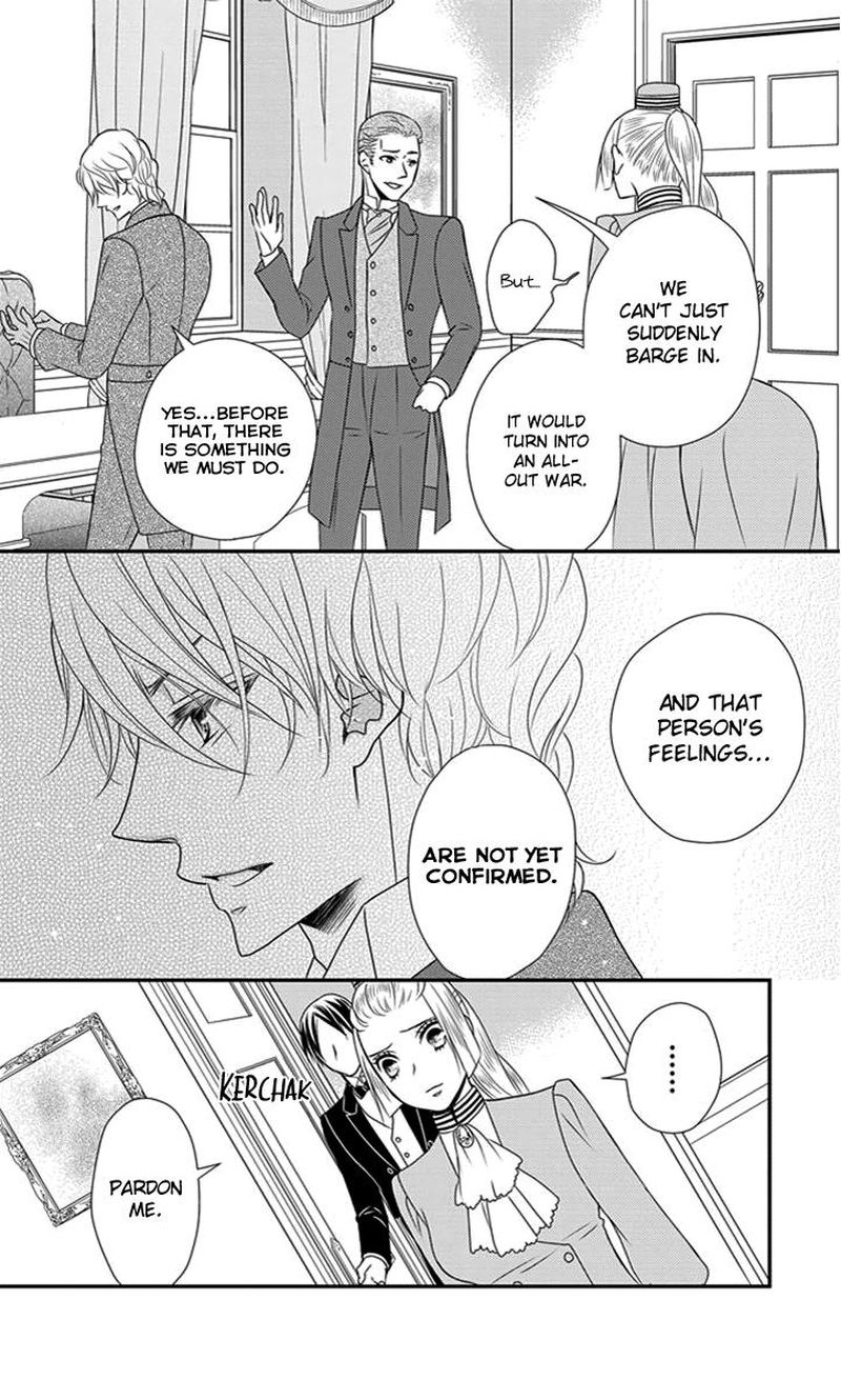 Kuro Hakushaku Wa Hoshi O Mederu 26 30