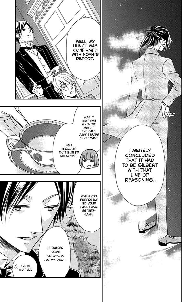 Kuro Hakushaku Wa Hoshi O Mederu 27 7