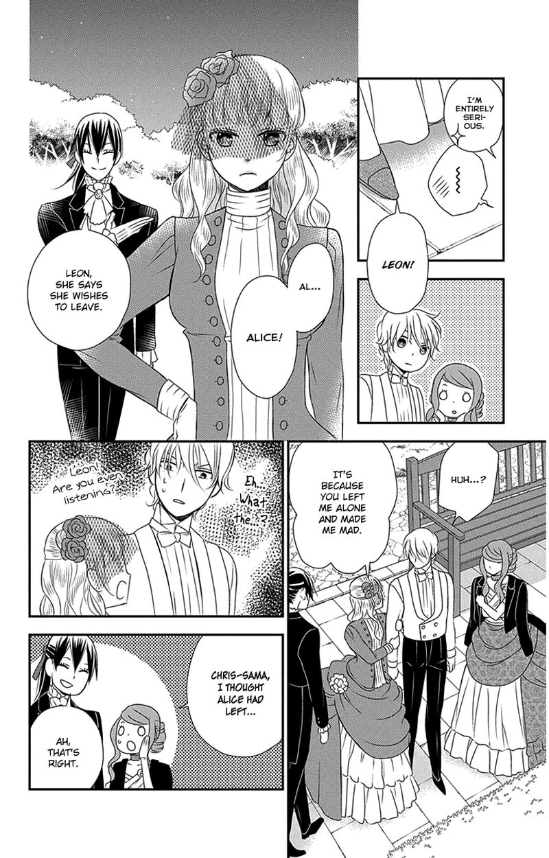 Kuro Hakushaku Wa Hoshi O Mederu 31 20